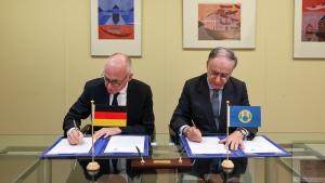 Germany contributes to OPCW Trust Fund for Implementation of Article X