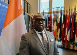 H.E. Mr Mifougo Youssouf Diarrassouba