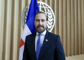H.E. Mr Carlos de la Mota Jiménez